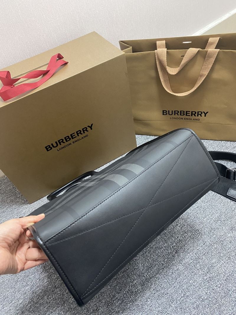 Burberry Top Handle Bags